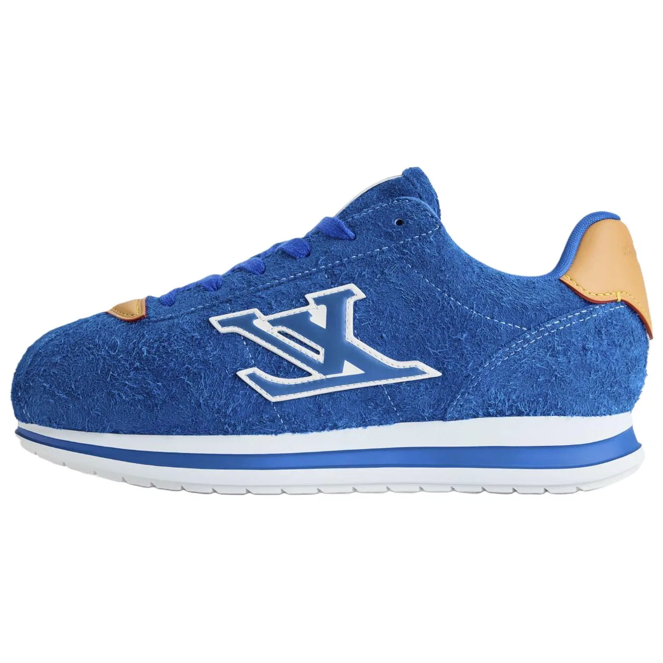 Кроссовки повседневные Sea Blue LOUIS VUITTON Original Shoe Box Included