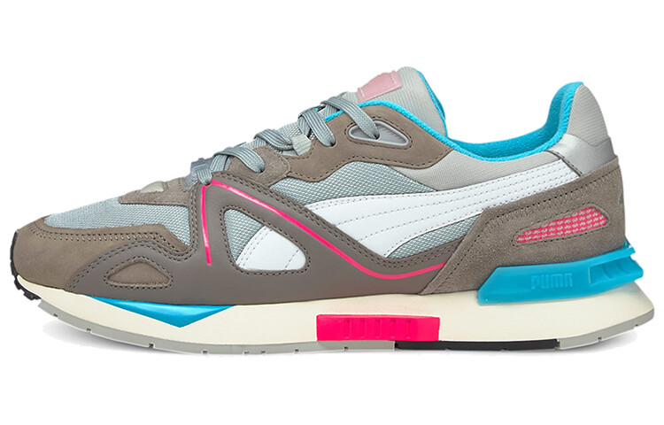 Кроссовки PUMA Mirage Mox Steel Grey Cyan