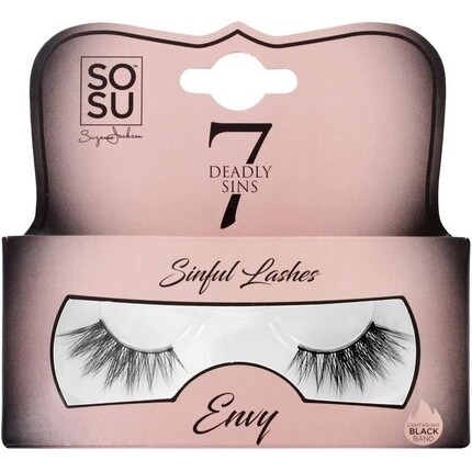 

Накладные ресницы Sosu Me 7 Deadly Sins Collection Envy