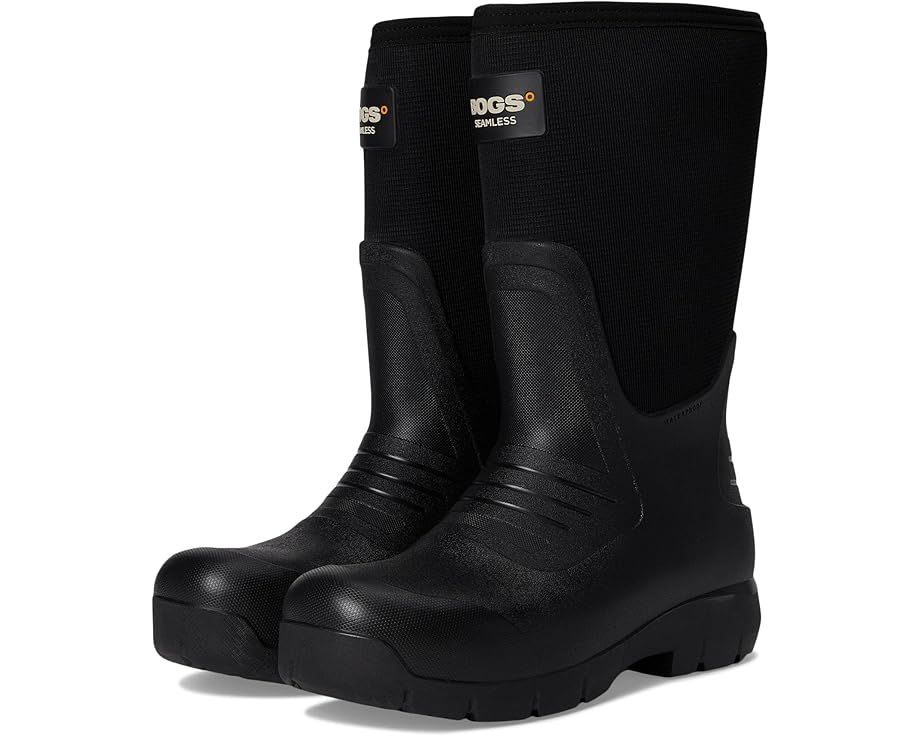 

Ботинки Bogs Stockman II CT, цвет Black 2