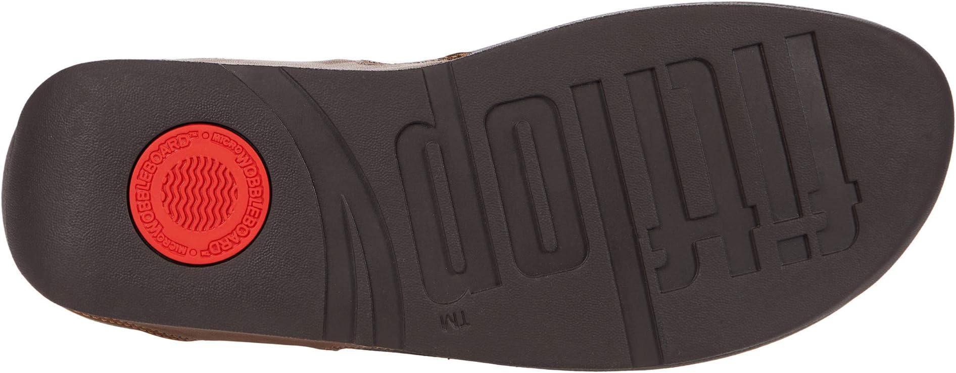 Туфли FitFlop Lulu, бронзовый — фото 3