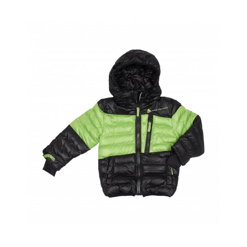 

Детский пуховик Peak Mountain Ecaptin, цвет schwarz