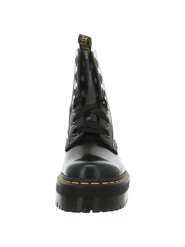 Ботинки Dr. Martens Molly, черный — фото 4