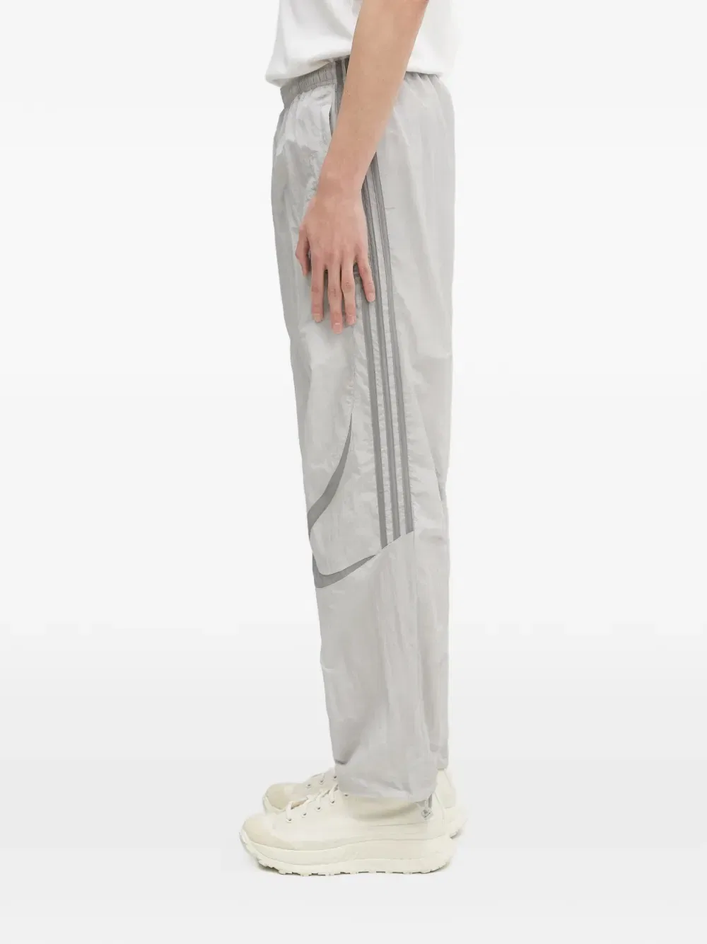 Спортивные штаны Adicolor 2000-х годов Adidas, серый — фото 3