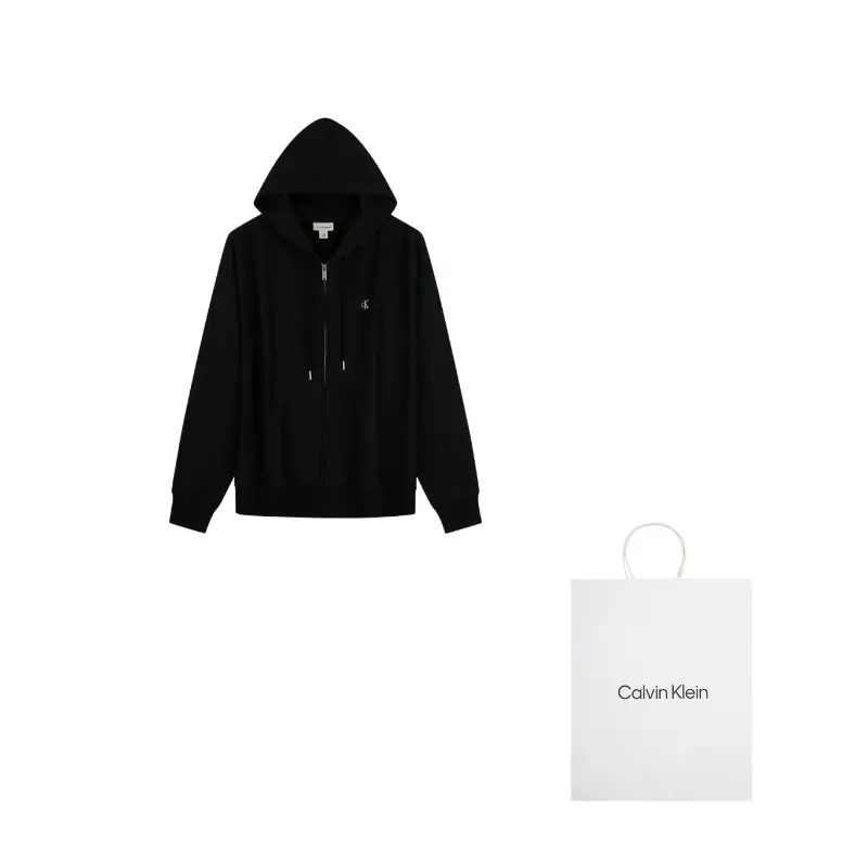 

Свитшот мужской Calvin Klein, черный