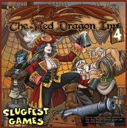 

Настольная игра Slugfest Games Red Dragon Inn 4