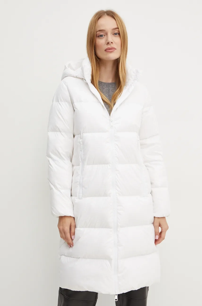 

Пуховик женский Armani Exchange, белый