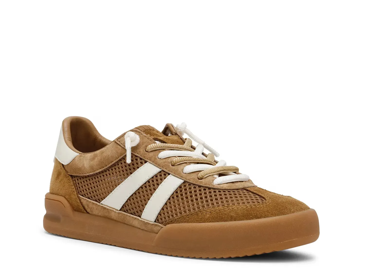 Слипоны - женские Steve Madden, Tan