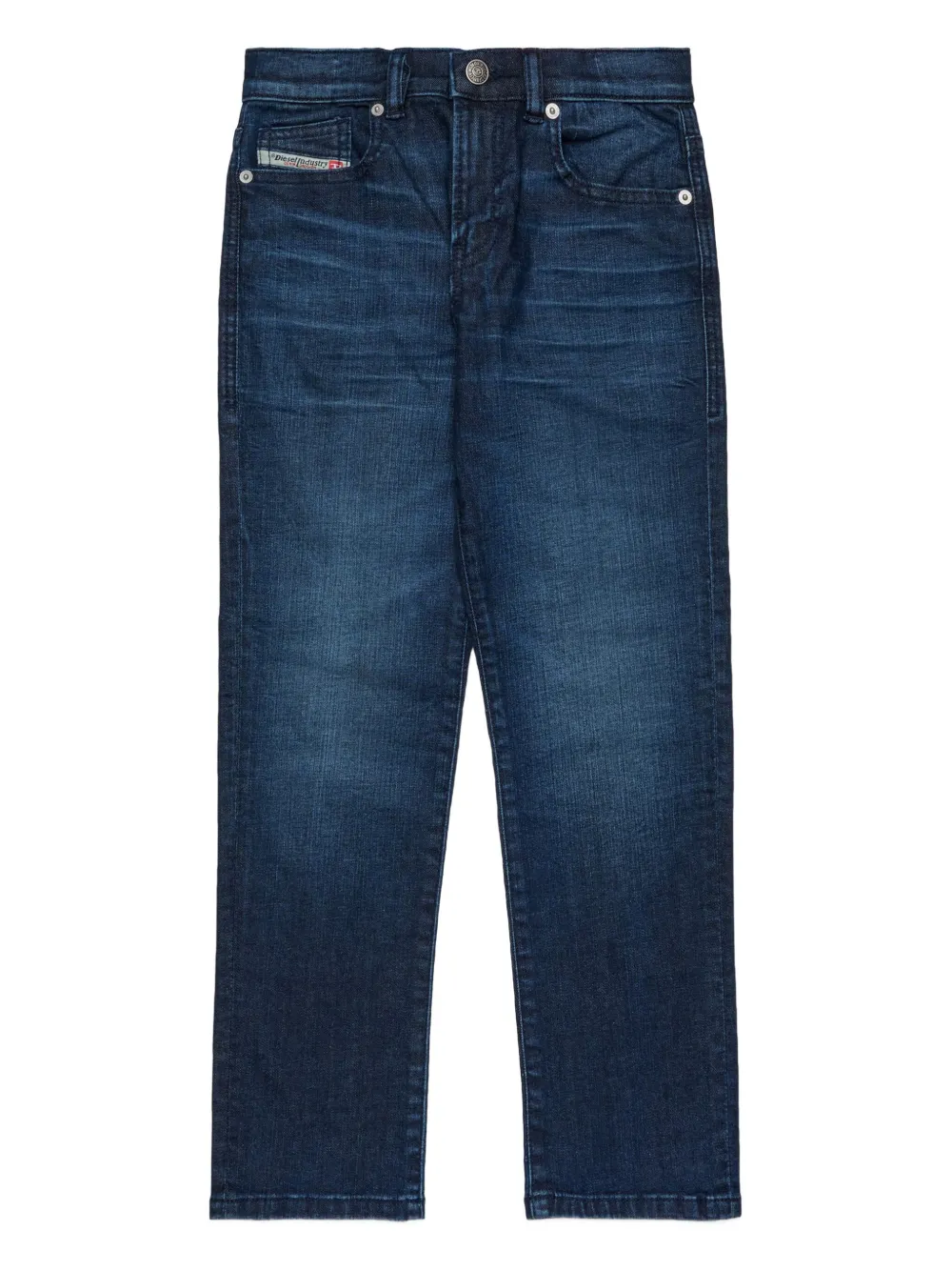 

Джинсы 2020 D-Viker-J Diesel Kids, синий