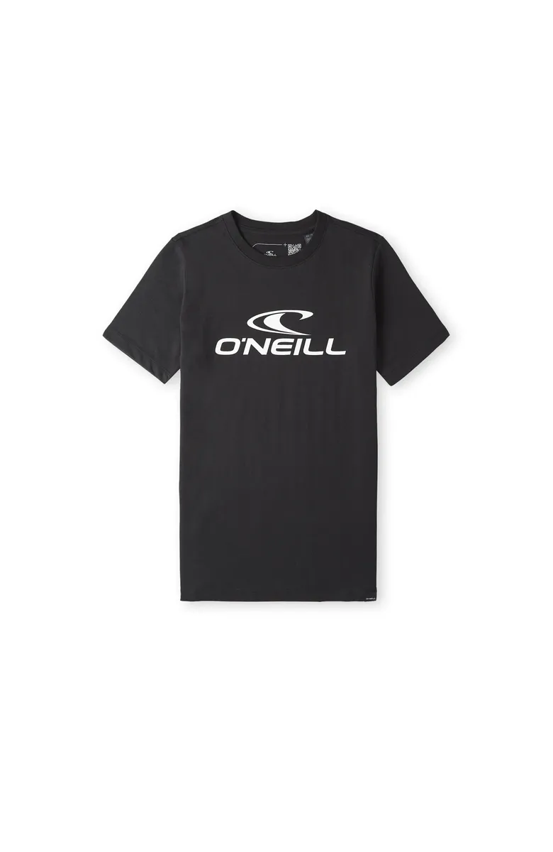 

Футболка O'Neill "O'NEILL WAVE T-SHIRT" с логотипом спереди, цвет Black Out