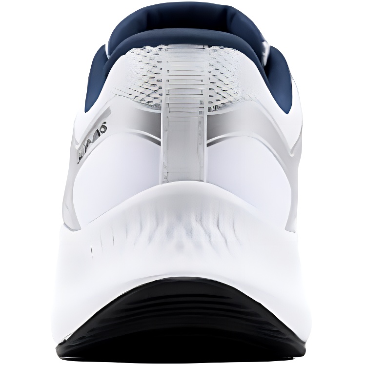 Skechers BOYS Slip Resistant, Abrasion Resistant, Breathable Low top Running Shoes White Kids' — фото 4