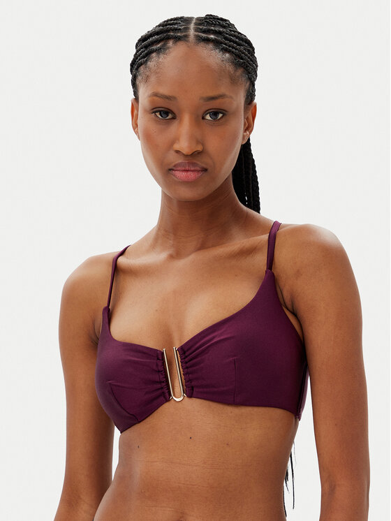 

Верх бикини Costa 301227 Hunkemöller, фиолетовый