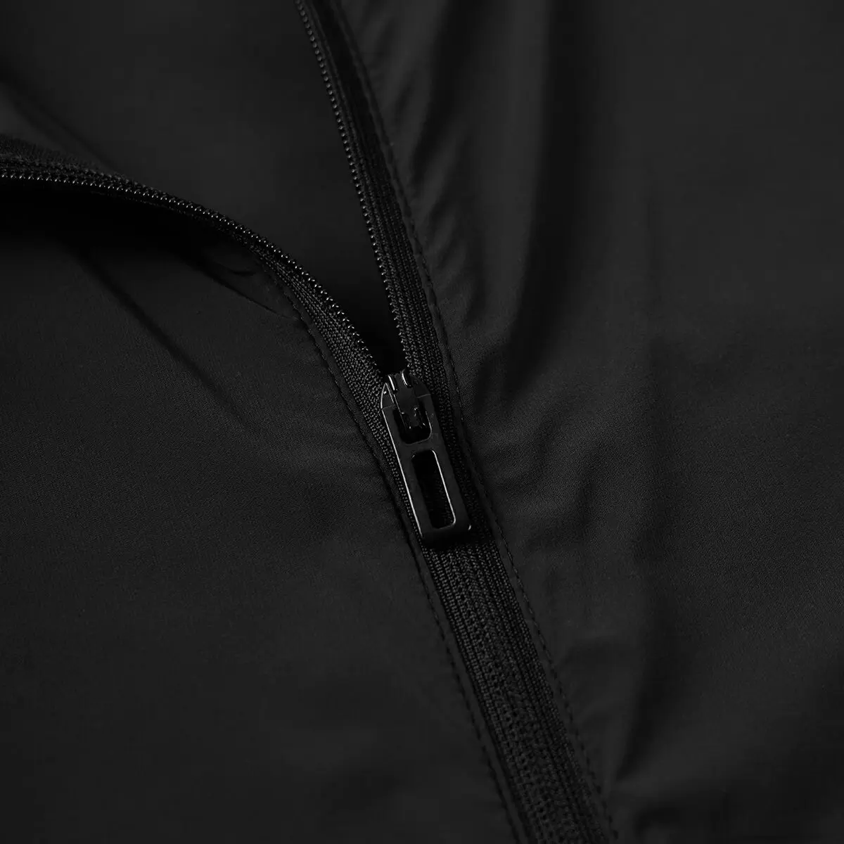 Куртка унисекс черный Adidas — фото 4
