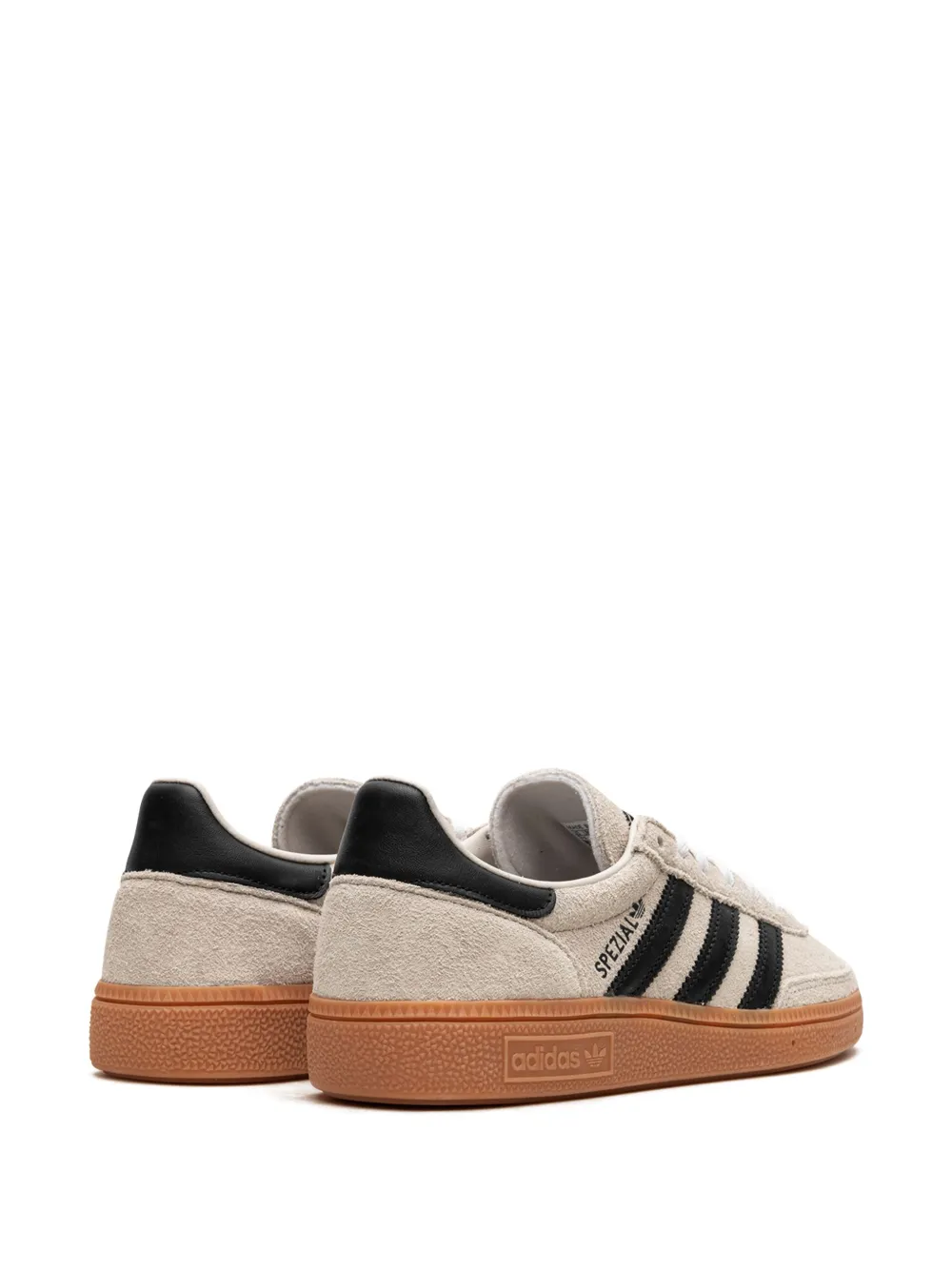 Кроссовки Adidas Handball Spezial 'Aluminum' — фото 3