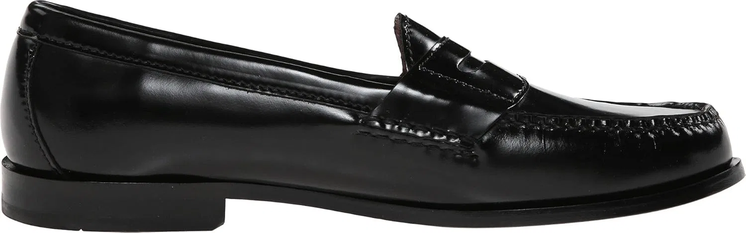 Мужские мокасины Cole Haan, красно-бордовые — фото 3