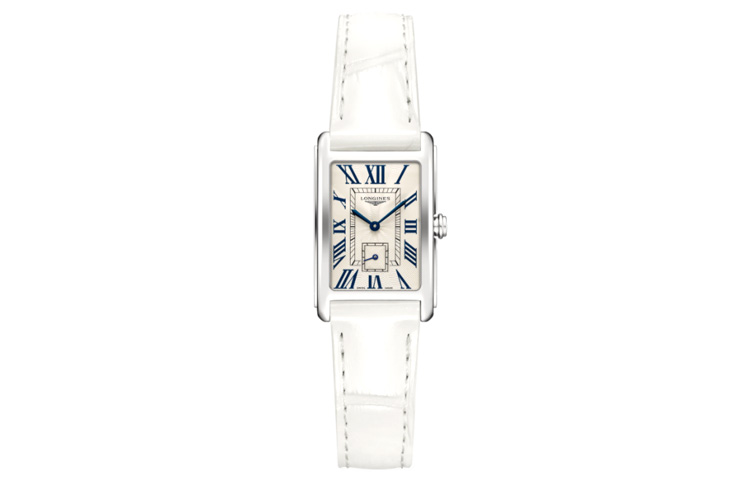 

LONGINES Часы Women's DolceVita Collection Swiss Watch, White Dial