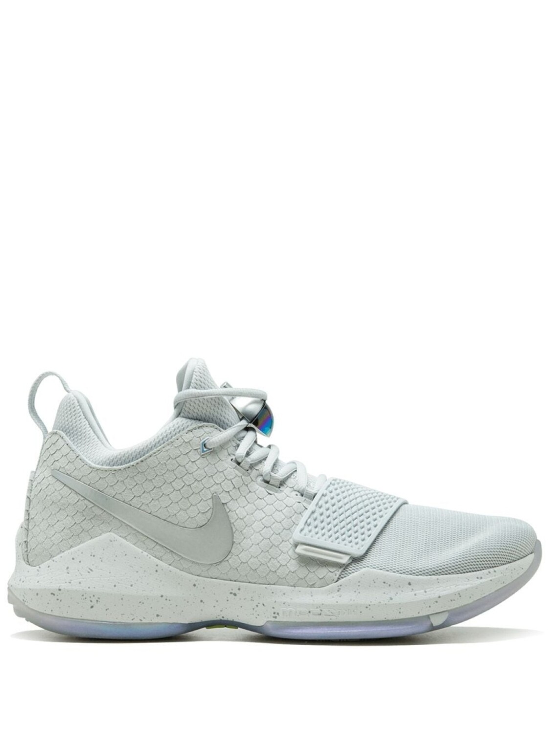 

Nike кроссовки PG 1, серый