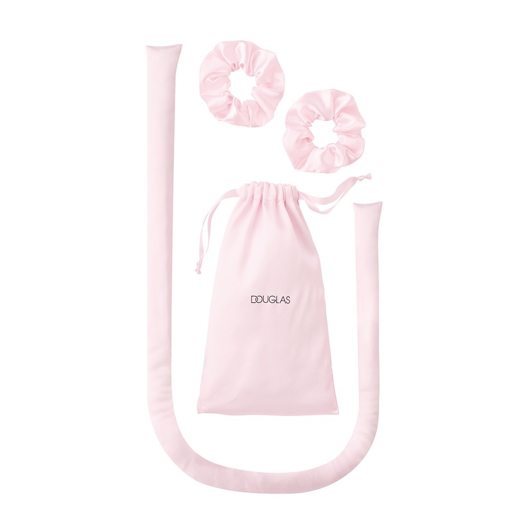 Бигуди для волос accessoires heatless curling kit Douglas Collection, количество 1 шт. — фото 3