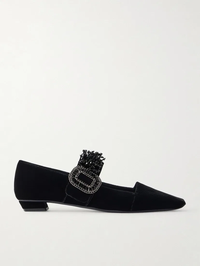 Roger Vivier, черный