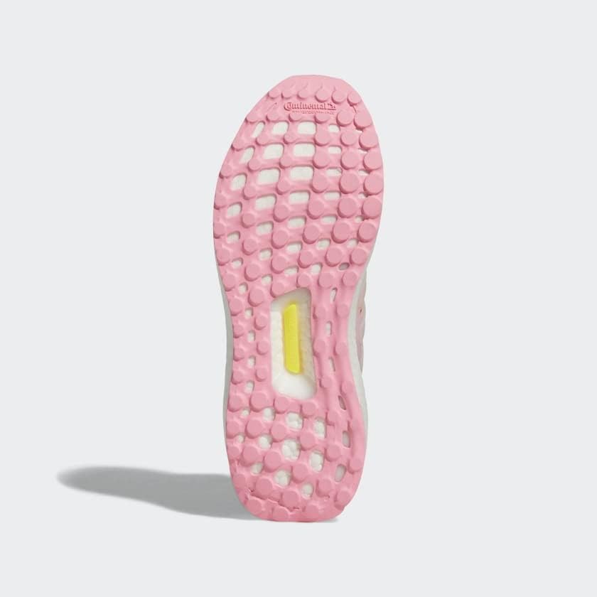 Женские шлепанцы Adidas Adilette Comfort, черный/белый/розовый — фото 4