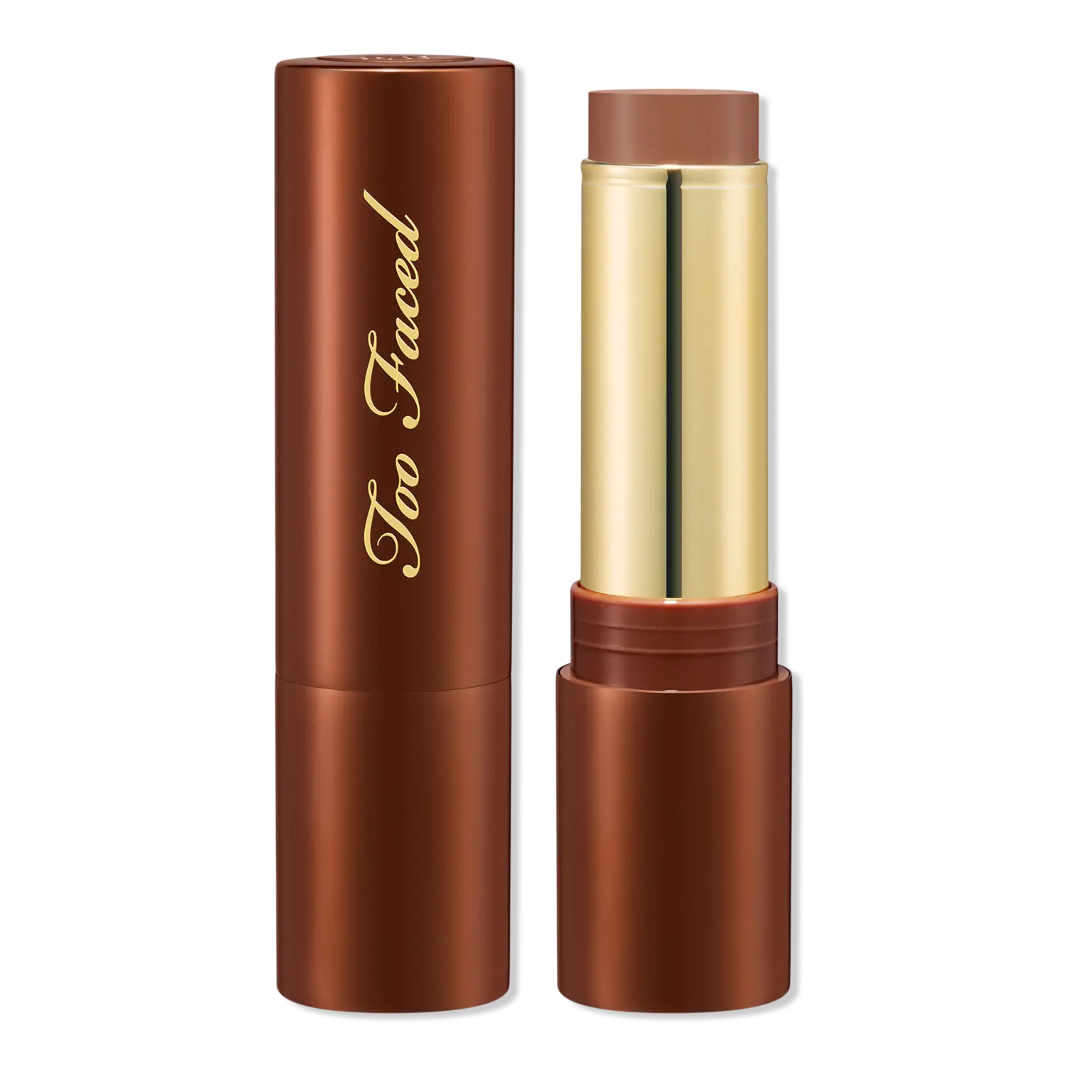 

Бронзер Chocolate Soleil Melting Bronzing & Sculpting Stick Too Faced, Chocolate Souffle (medium bronze)