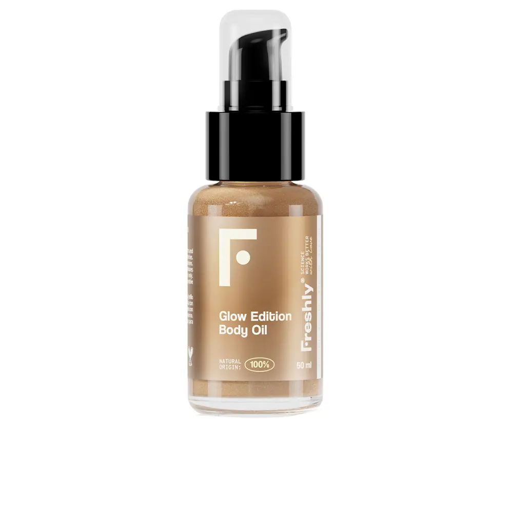 

Крем для тела Glow edition iluminador coporal Freshly Cosmetics, 50 мл.