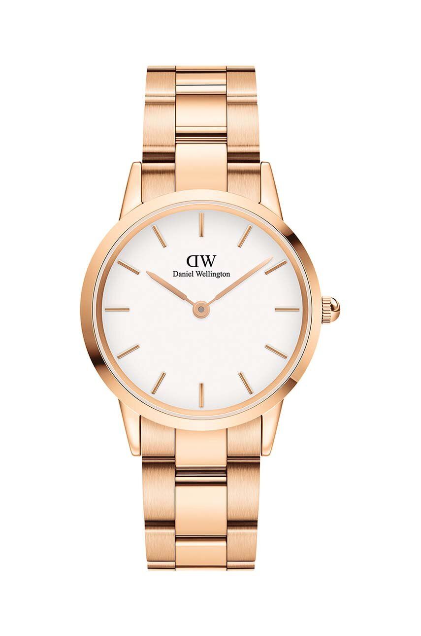 

Часы Iconic Link 32 Daniel Wellington, золотой