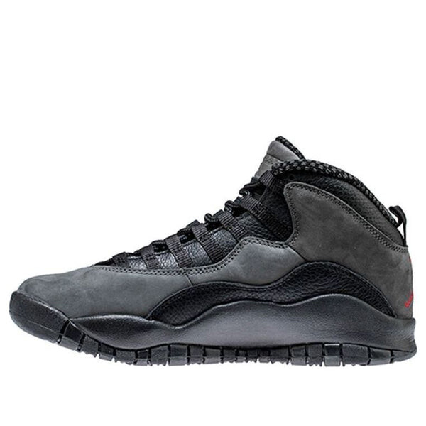 

Кроссовки 10 ретро Air Jordan, серый