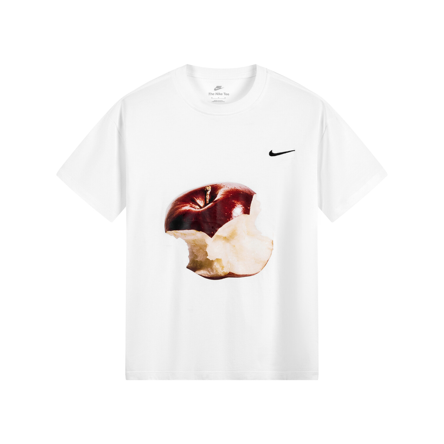 

Футболка мужская белая Nike, белый