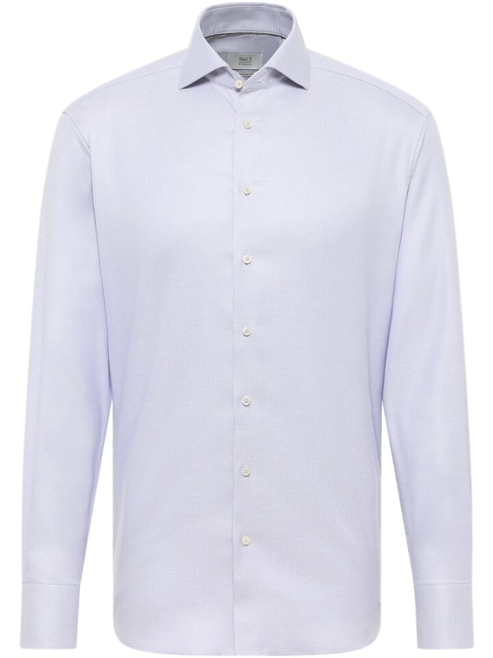 

Рубашка Eterna MODERN FIT, серебряный