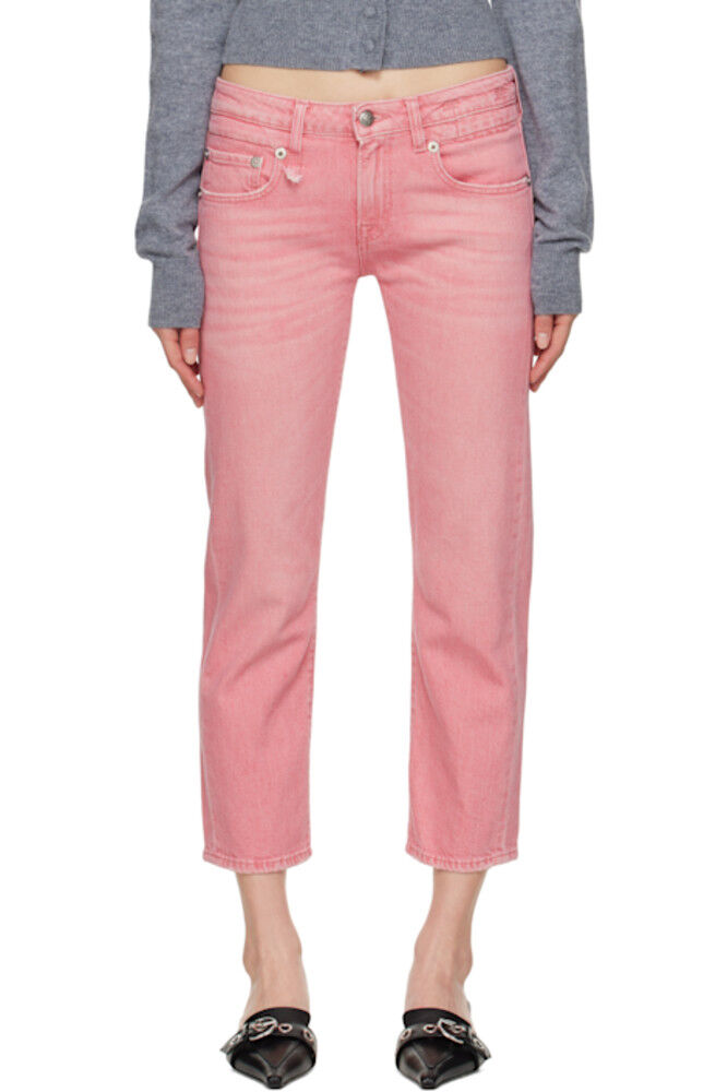 

Джинсы Pink Boy Straight R13