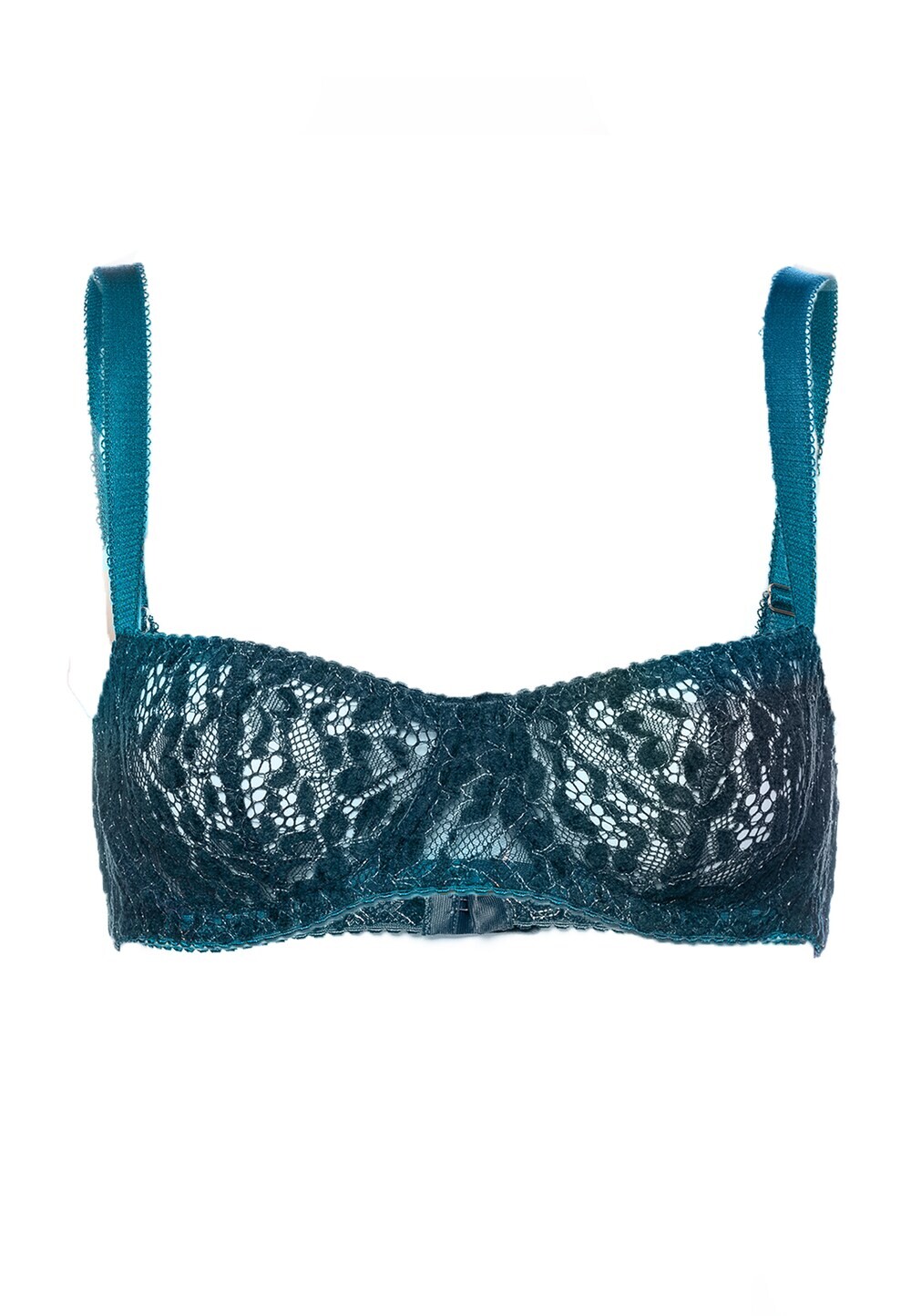 

Бюстгальтер-балконет Aurore Lingerie Agnes, зеленый
