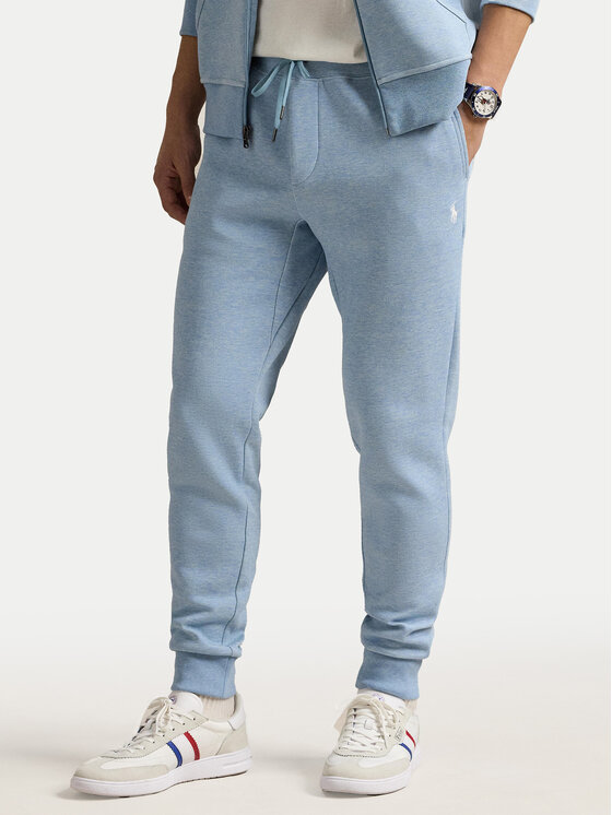 

Спортивные брюки обычного кроя 710881518054 Polo Ralph Lauren, синий