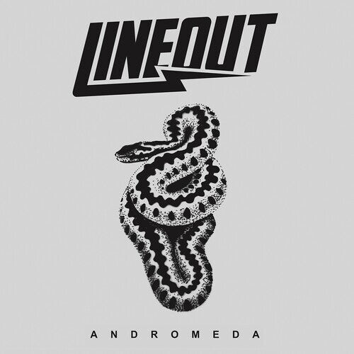 

Виниловая пластинка Lineout - Andromeda