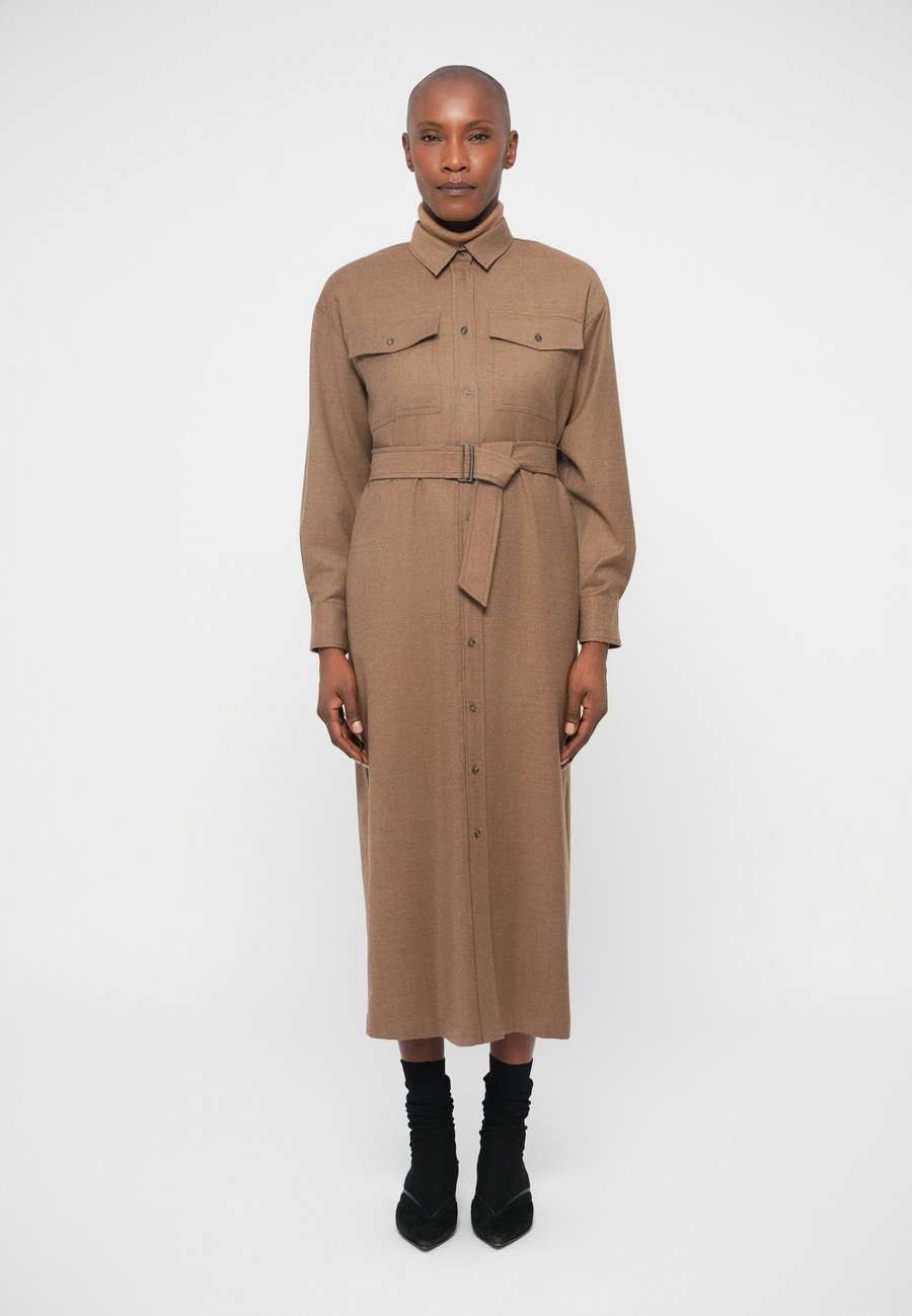 

Платье Weekend Max Mara STEMMA, Nocciola/Dark Brown