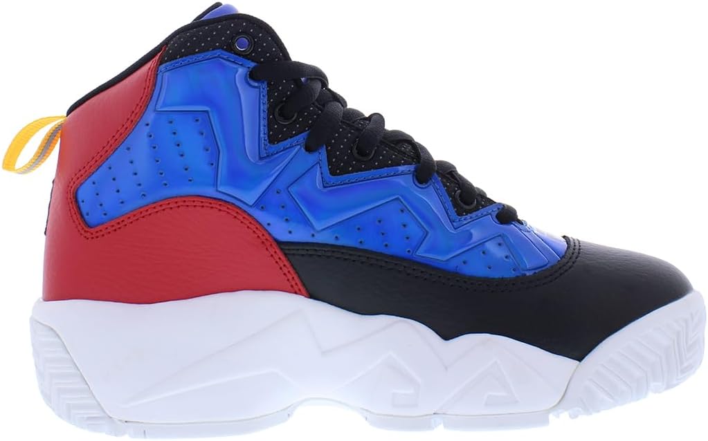 Кроссовки Fila Unisex-Child Kid's Fila Mb, синий — фото 3