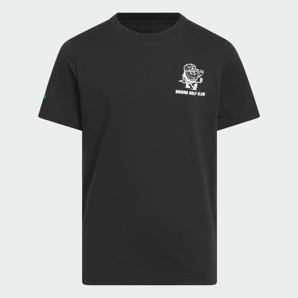 

Футболка Adidas Graphic Tee Kids, черный