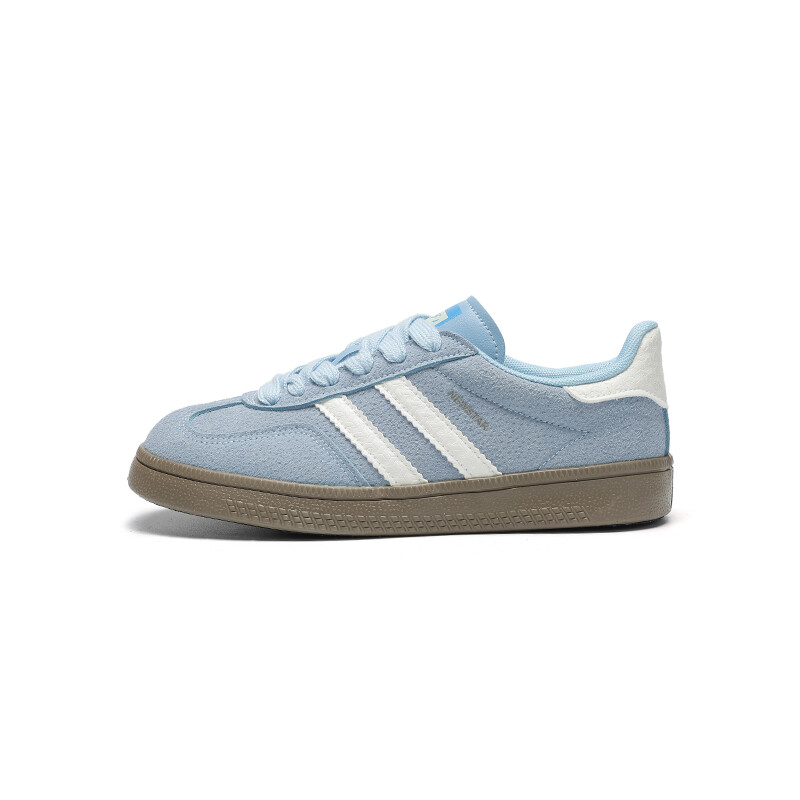 

Кеды Forever 21 Skateboarding Shoes Unisex Low-top, голубой