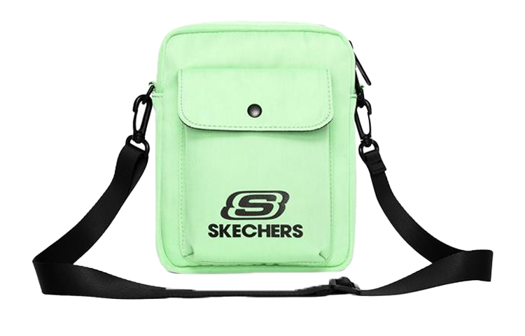 

Skechers Тканевая сумка через плечо унисекс ледяной зеленый, Ice Green