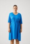 

Дневное платье CARERINNA LIFE DRESS Only Carmakoma, синий