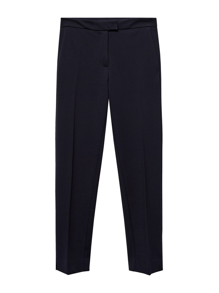 

Тканевые брюки MANGO Regular Pants PALOMA, ночной синий