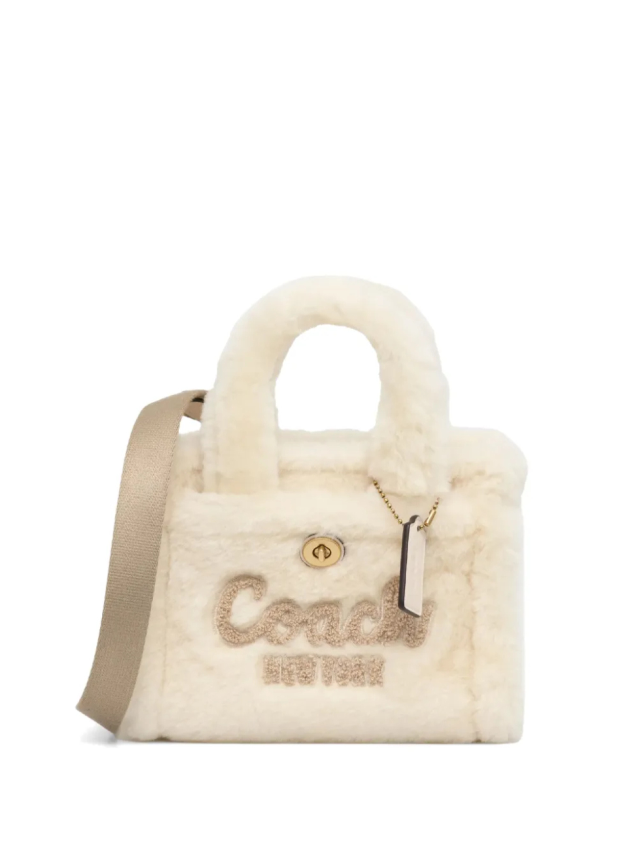 

Coach сумка-тоут Cargo, нейтральный