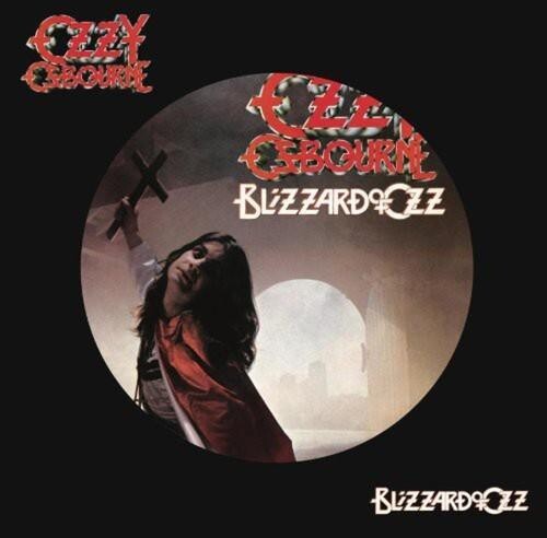 

Виниловая пластинка Osbourne, Ozzy - Blizzard Of Ozz
