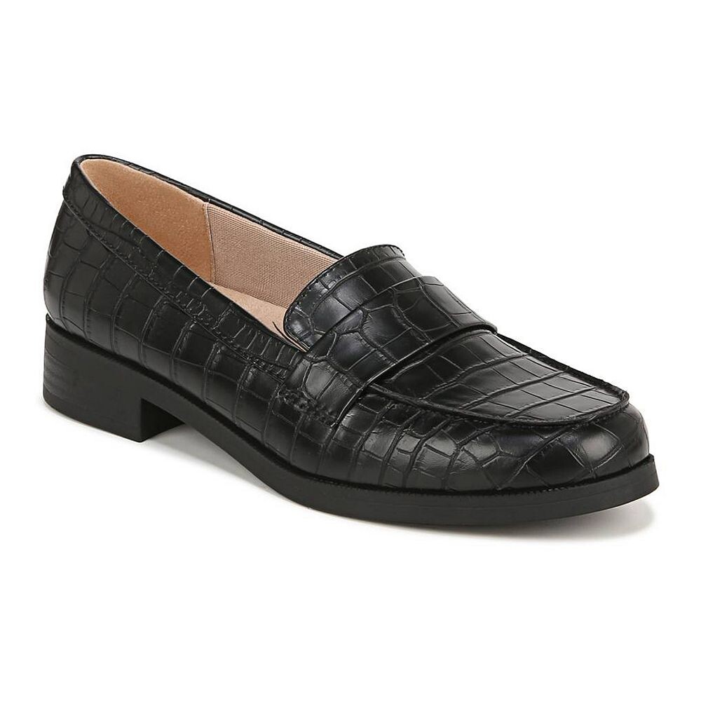 

LifeЖенские лоферы Stride Sonoma 2 LifeStride, цвет Black Croc
