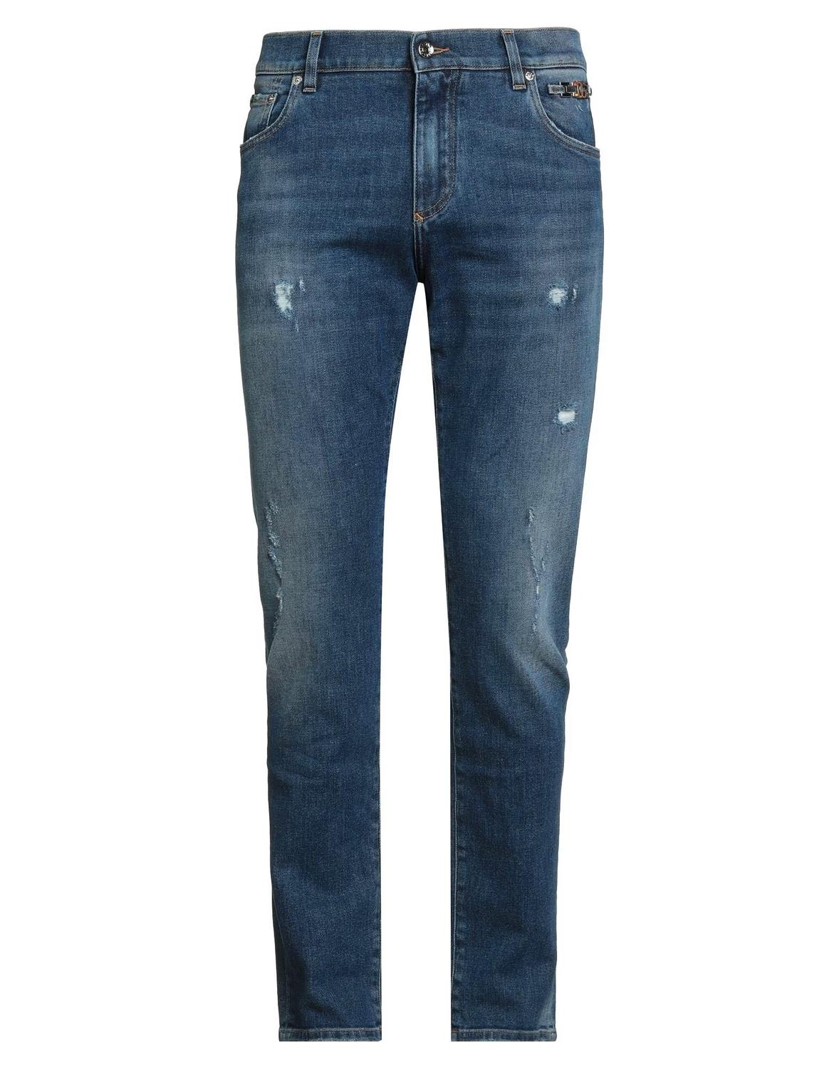 

Джинсы Dolce&Gabbana, синий