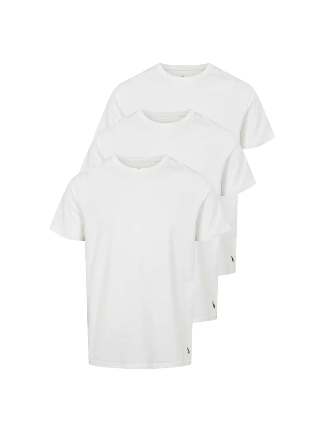 Рубашка на пуговицах стандартного кроя ' UMEzra ' U.S. Polo Assn., White