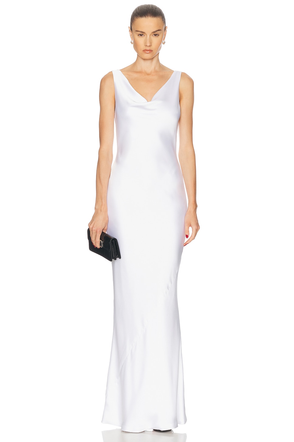 

Платье Maria Gown Norma Kamali, Snow White