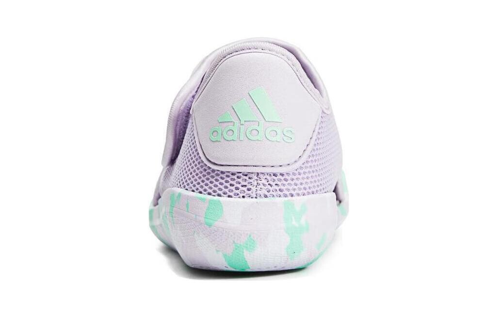 Сандалии детские Altaventure PS Фиолетовый/Зеленый Adidas — фото 4