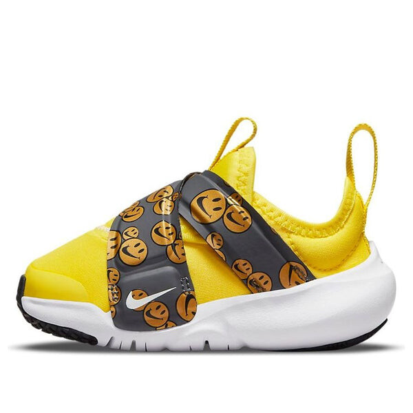 

Кроссовки flex advance Nike, желтый