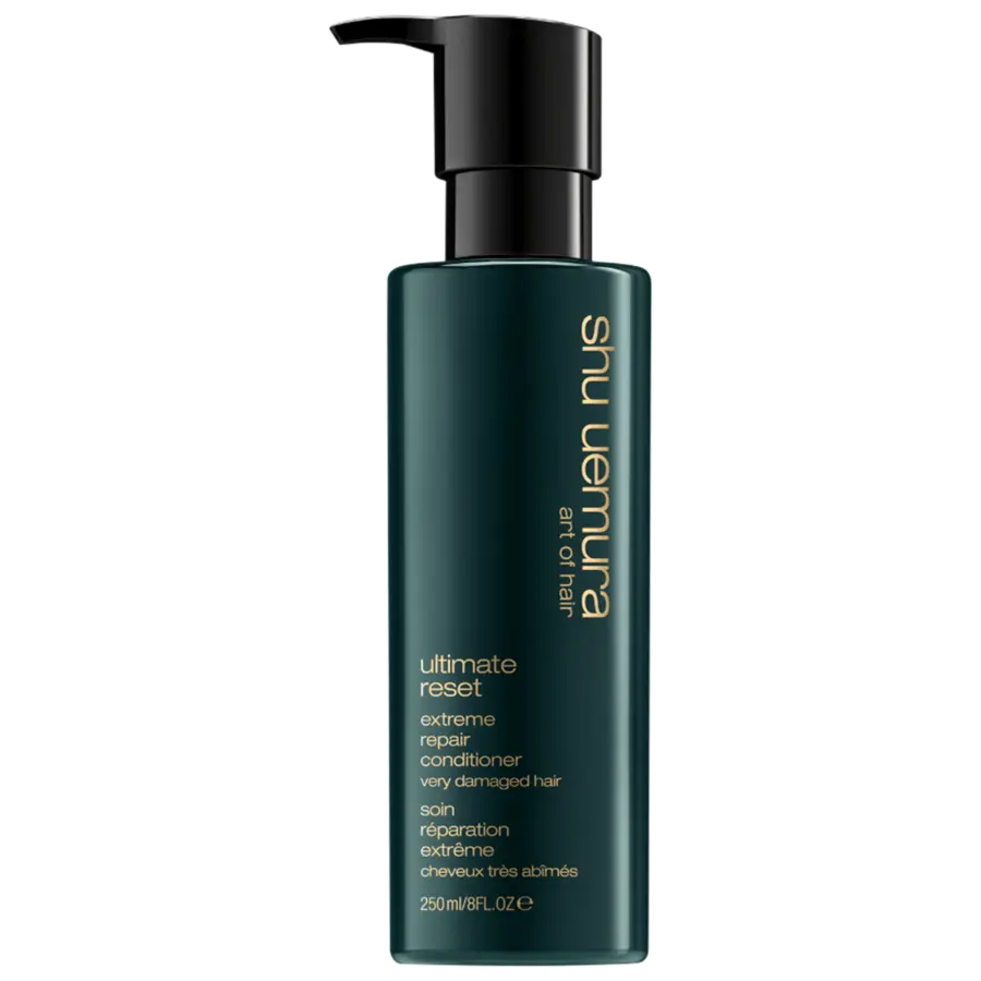 

Кондиционер Ultimate Reset для очень поврежденных волос shu uemura, 8 oz/250 mL